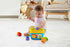 Fisher-Price Stacking Toy Baby's First Blocks Set of 10 Shapes for Sorting Play for Infants Ages 6+ Months