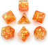 Four Seasons Dice Autumn Dice for Dungeons and Dragons (D&D) Role Playing Game (Fall Dice)