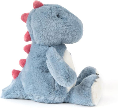 Dinosaur Stuffed Animal, 9'' Tall Soft and Cuddly Plush, Perfect Dino Plush Gift for Boys or Girls