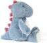 Dinosaur Stuffed Animal, 9'' Tall Soft and Cuddly Plush, Perfect Dino Plush Gift for Boys or Girls