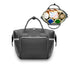 Wearable Breast Pump Bag - Stylish Portable Carrying Bag with Insulated Pockets