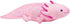 Axolotl Plush - Soft Axolotl Stuffed Animal Plush Toy,19 Inch Cute Salamander Plush Pillow, Kawaii Plushie Toy, Axolotl Gifts for Kids and Youth (Pink)