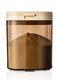 Travel Formula Dispenser, 1200ml Portable Milk Powder Container Formula Holder, Flip Top
