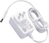 5V Power Cord Compatible with Munchkin, Kmaier, Jaoul, Larex, Babybond, 6.7FT Infant Charger Cord, White