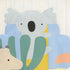 3 Set Set, The Peanutshell Piece Safari Puzzle Baby Crib Bedding Boy, Baby Boy Nursery Decor, Crib Comforter
