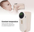 LICAEVEY 8000mah 70mm Bottle Warmer Fast, Heating Rechargeable Night Light, Long Lasting, Milk Warmer with Portable