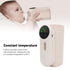 Tnfeeon Silent Milk Bottle Warmer Fast Heating Bottle Heater Travel Friendly Efficient Heating Technology with Accurate