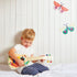 Janod Gioia Ukulele - Colorful Children's Guitar 20" Long for Ages 3 - 5 Years - J07652