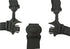 5 Point Harness Baby Safety Belt for Universal High Chair Seat, Wooden High Chair Pushchair
