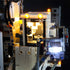 Briksmax LED Lighting Kit for Liebherr R 9800, Compatible with Lego 42100 Model