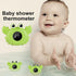 Generic Water Temperature Gauge for Bath, Crab Shape Bath Room Temperature Gauge, Kid Bathroom Safety Floating Toys