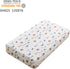 Set 3-Piece Set, Set Cokouchyi Safari Animal Crib Bedding for Baby Boys Girls, Baby Crib Bedding Standard Size Crib