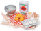 Tabletop Bread Baking Miniature - 1 Set - 2.25 x 1.5 inches