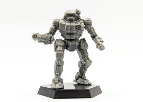 BattleTech Beginner Box 40th Anniversary by Catalyst Game Labs, Strategy Board Game for 2 Players Ages 14+