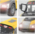 2.4Ghz Liberty Imports RC School Bus - Remote Control Toy Bus with LED Lights, Rechargeable Electronic Vehicle for Kids