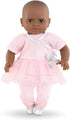 Set 12 inch 12" Corolle Sport Dance Baby Doll Outfit - Premium Baby Doll Clothes for Dolls - Mon Premier Poupon