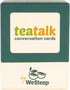 Tea Time Conversation Starters - 150 Questions to Spark Meaningful Conversations - Great Gift for Tea Lovers