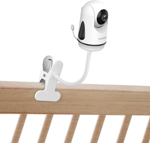 HB65/HB40/HB6550/HB66/HB248/HB6339/HB6550 SM935E/SM650/Bonoch/ChildsFarm Flexible Baby Monitor Clip Clamp Mount Holder