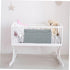 Cotton Stroller Storage Bag: Diaper Organizer for Milk Storage
