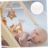 3sets 10pcs 10pcs*3 Yardwe Pacifier Storage Box Portable Pacifier Cases for Newborns Transparent Design Durable