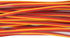 20pcs 5.90inch 22awg Male to Male Lead Plug Servo Extension Wire for RC Model Aircraft