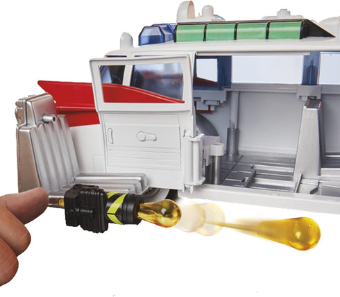 Ghostbusters 2021 Movie Ecto-1 Playset - Accessories for Kids Ages 4 and Up, Great Gift