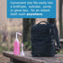 Postpartum Care Bottle, Inverted Nursing Bottle Spray, 2 in 1 Handheld Personal Bidet Bottle, 500ml