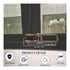 Premium Child-Proof Safety Bundle: 6 Adjustable Sliding Cabinet Door Code Locks & 2 Fridge Freezer Lock Latch Sets