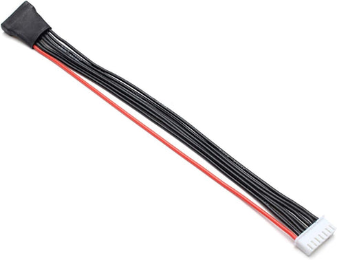 3 Pack ShareGoo JST-XH Balance Charging Extension Cable Wire Lead Adapter for RC Car Boat Drone Lipo Battery (20CM,