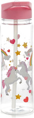 Puckator 550 ml Unicorn Reinforced Water Bottle
