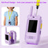 ILIHOME 2 Pack 3-12 Video Walkie Talkies for Kids, Kids Walkie Talkies Video Intercom for Age Year Old Boys Girls