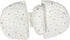 SHOWERORO U-Shaped Pregnancy Pillow with Adjustable Wedge Full Body Support for Side