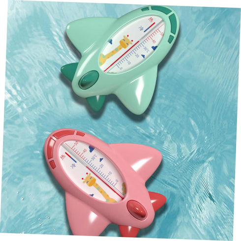 KOMBIUDA Easy-to-Use Digital Bath Thermometer for Kids
