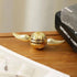 Umnodobn Gold Fidget Spinner Magic Orb Anxiety Toys Stress Relief Reducer Spin Fidgets Hand Bearing Tri Spinner Finger