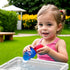 1-3, Pairez Toys Small Activity Table for Toddlers Kids Sensory Table for Playing Building Blocks, Marble Run Toy, Sand