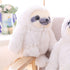 Winsterch Cute Sloth Stuffed Animal Toy, Small Plush Sloth Teddy Bear for Kids Birthday Gift