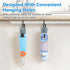Dovciua 3 1 Set, in Cup Lid Cleaning Brush Multifunctional Bottle Gap Cleaner, Silicone Cup Lid Gap Cleaning Brush