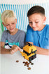 8 KidzRobotix - Money Bank Robot - Build a Piggy Bank for Kids Robot, Inspire STEM Learning, Boost Creativity
