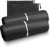 Incontinence Pad Disposal Bags pack of 200,Black Adult Diaper Disposal Bags 9.84