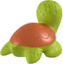 caaocho Mele The Sea Turtle Pure Natural Rubber Bath Toy - Hole Free, BPA Free for Infants