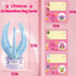 WODMAZ 24 Packs Valentines Day Cards with Plant Building Blocks, Succulents Flower Toys Valentines Day Gifts for Kids