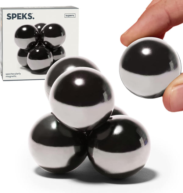 Speks Supers Magnetic Balls Fidget Toy for Adults and Teens 14+ |