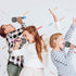 ArtCreativity Inflatable Microphones, 24 Pieces, 11 Inches Durable Blow Up Microphone for Party Props and Fun