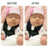 Accmor Baby Car Seat Straps Covers, Soft Seat Belt Covers for Baby Kids, Strap Pads Covers for Car Seats, Pushchair,