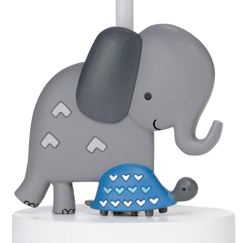 Bedtime Originals Bulb Jungle Fun Lamp with Shade