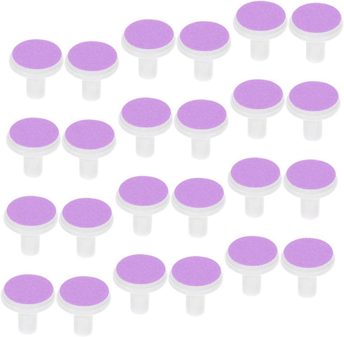 Baby Toddler Nail File Trimmer Pads Electric Nail Grinding Heads Replacement Pads