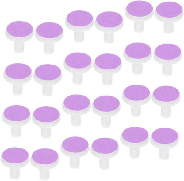 Baby Toddler Nail File Trimmer Pads Electric Nail Grinding Heads Replacement Pads