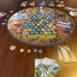 Adventure Trek Board Game - New Strategy Game for 2-5 Players, Bike, Paddle, Trek, Climb, Fun for Family