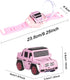 SitertCF 2.4 Watch Remote Control Car Toy for Kids,New Mini Ghz Racing Game Wrist Cars Easter Toy with LED