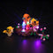 BrickBling Light Kit for Lego Bird’s Nest Building Kit, Décor Lights Compatible with Lego 40639 (Lights Only)